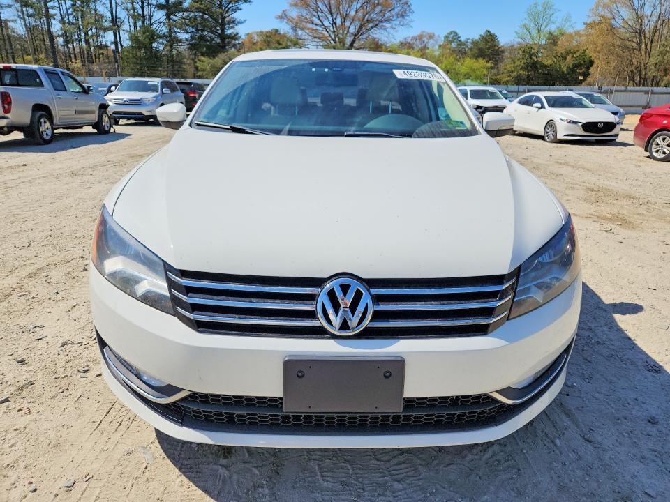 Aukcja sprzedaży 2013 Volkswagen Passat, vin: 1VWCN7A3XDC143765, numer aukcji: 49239576