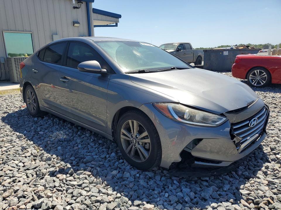 Aukcja sprzedaży 2018 Hyundai Elantra, vin: 5NPD84LF3JH325232, numer aukcji: 50076946