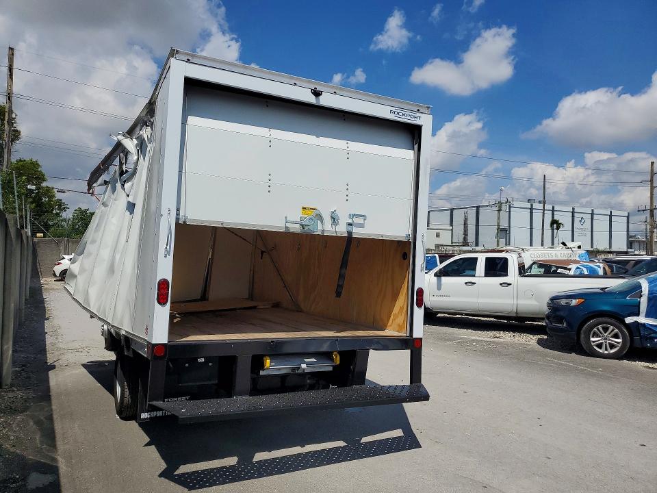Продажа на аукционе авто 2025 Chevrolet Express G3500, vin: 1HA3GSC73SN014876, номер лота: 50124916
