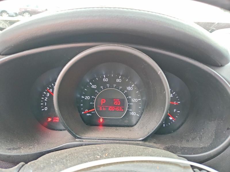 Продаж на аукціоні авто 2016 Kia Soul, vin: KNDJX3A50G7858467, номер лоту: 49783176