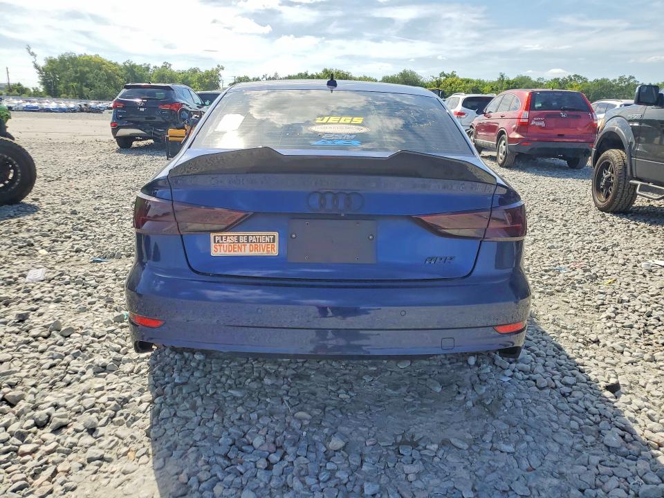 Aukcja sprzedaży 2018 Audi S3, vin: WAUB1GFF5J1094976, numer aukcji: 49869176