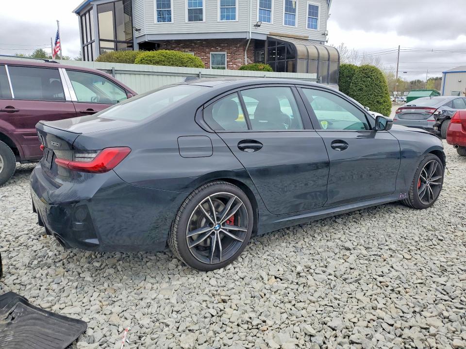 Продажа на аукционе авто 2023 Bmw 330xi, vin: 3MW89FF03P8D70617, номер лота: 51571986