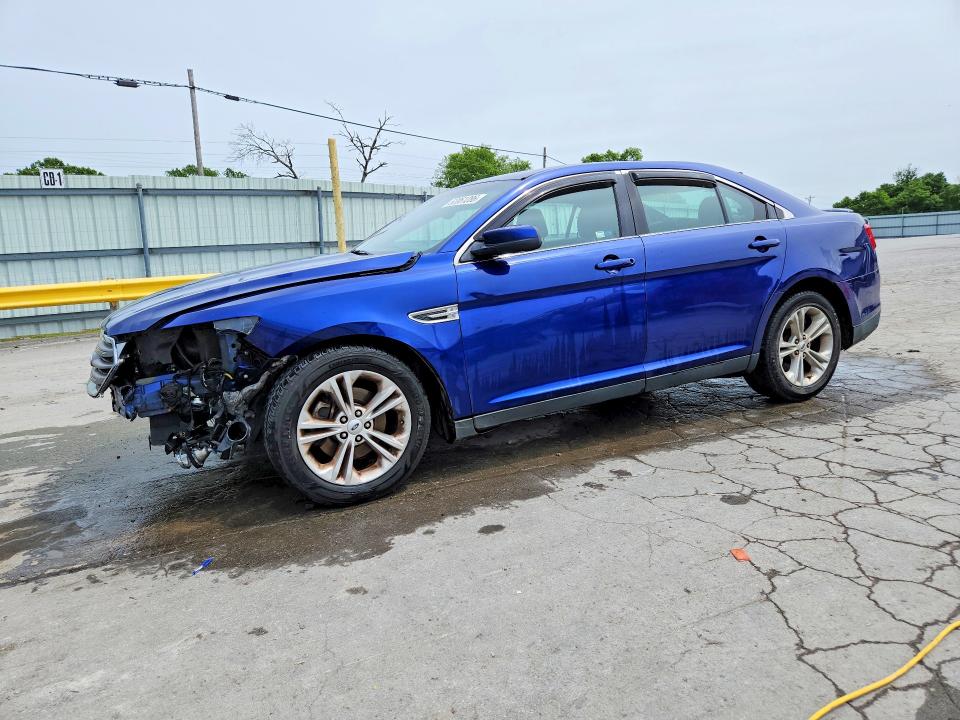 Auction sale of the 2015 Ford Taurus, vin: 1FAHP2E80FG104101, lot number: 52061286