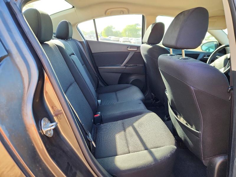 Aukcja sprzedaży 2013 Mazda 3, vin: JM1BL1V78D1789560, numer aukcji: 48693846