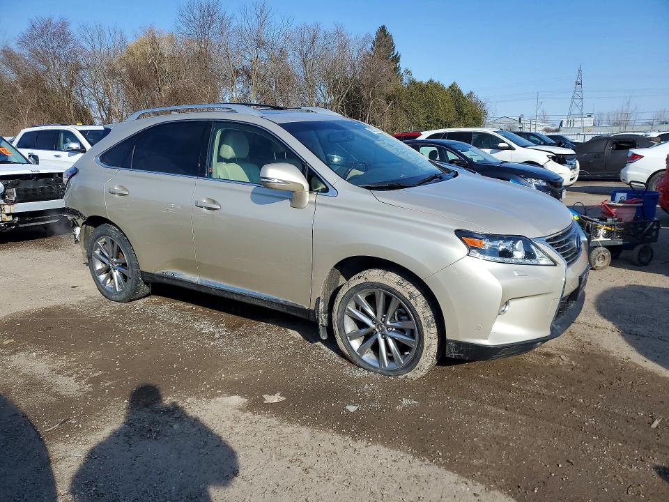 Продаж на аукціоні авто 2015 Lexus Truck/van Rx450h 4dr Awd, vin: 2T2BC1BA4FC002937, номер лоту: 48578756