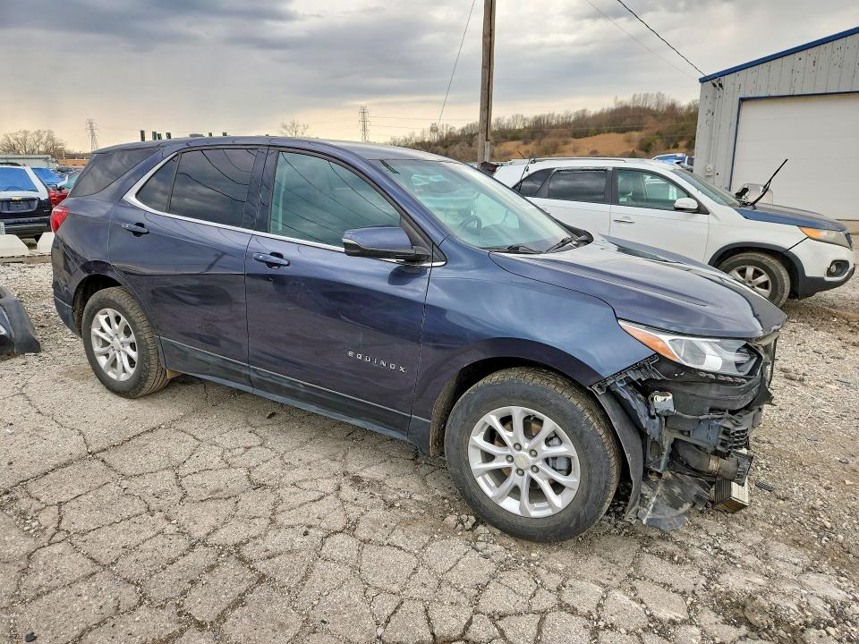 Aukcja sprzedaży 2019 Chevrolet Equinox, vin: 3GNAXKEV8KS545091, numer aukcji: 49133946