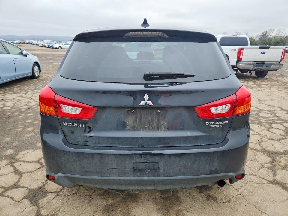 Продаж на аукціоні авто 2017 Mitsubishi Outlander Sport, vin: JA4AP3AU4HZ038240, номер лоту: 48481986