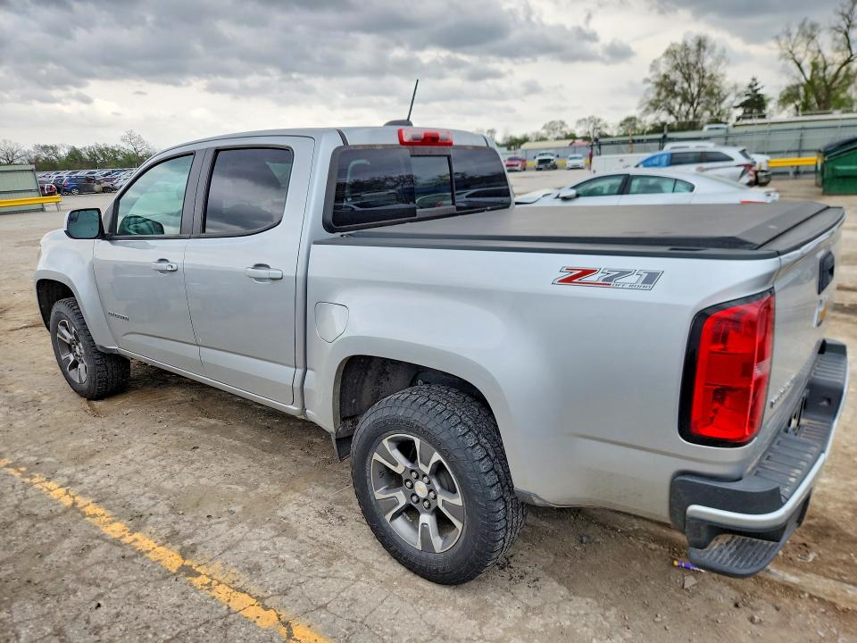 2015 Chevrolet Colorado მანქანა იყიდება აუქციონზე, vin: 1GCGTCE39F1269613, აუქციონის ნომერი: 48688586