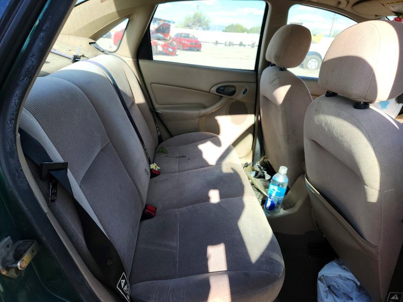 2002 Ford Focus მანქანა იყიდება აუქციონზე, vin: 1FAFP34P32W306596, აუქციონის ნომერი: 47990986