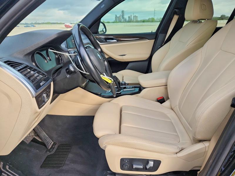 Aukcja sprzedaży 2019 Bmw X3, vin: 5UXTR7C59KLE88371, numer aukcji: 47974736