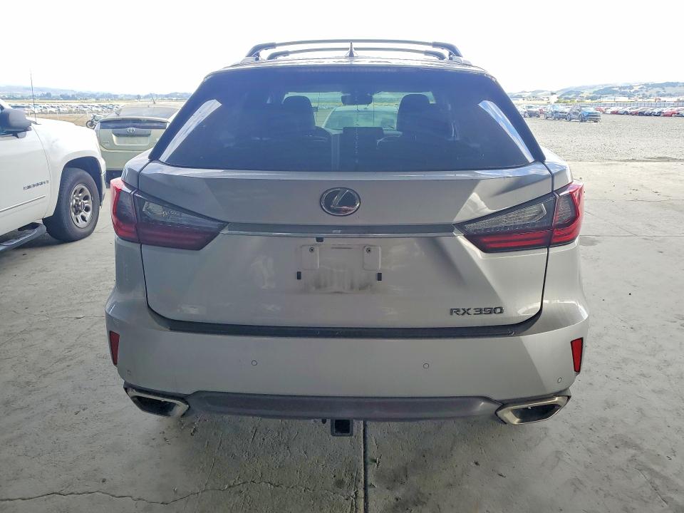 Продажа на аукционе авто 2017 Lexus Rx 350, vin: 2T2BZMCA9HC061905, номер лота: 49098316
