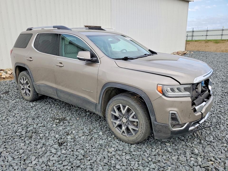 Продажа на аукционе авто 2022 Gmc Acadia, vin: 1GKKNUL43NZ176709, номер лота: 49708636