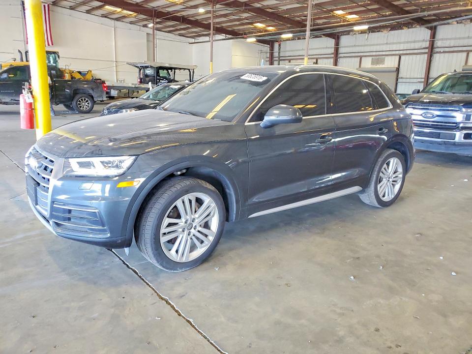 Aukcja sprzedaży 2018 Audi Q5, vin: WA1BNAFY3J2248899, numer aukcji: 50628916