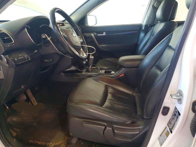 48824926 :رقم المزاد ، 5XYKTCA67FG656266 vin ، 2015 Kia Sorento مزاد بيع