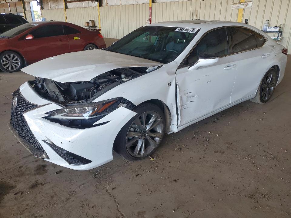 Aukcja sprzedaży 2020 Lexus Es, vin: 58AGZ1B16LU075920, numer aukcji: 49516076