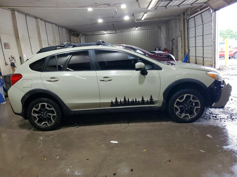 Aukcja sprzedaży 2016 Subaru Crosstrek, vin: JF2GPABC3G8234718, numer aukcji: 51505356
