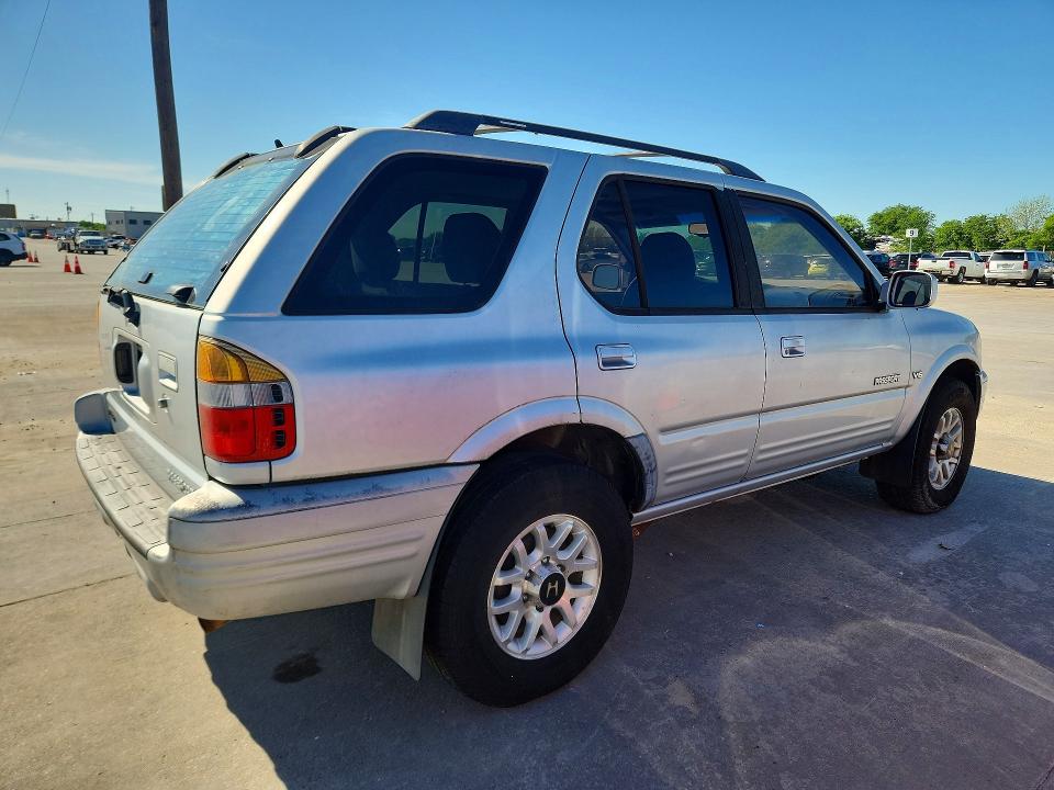 Продаж на аукціоні авто 2000 Honda Passport, vin: 4S6CK58W7Y4402831, номер лоту: 48960886