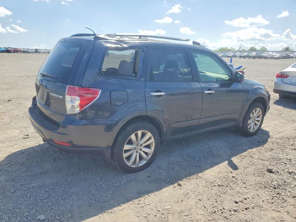 51174476 :رقم المزاد ، JF2SHBDCXCH460095 vin ، 2012 Subaru Forester مزاد بيع