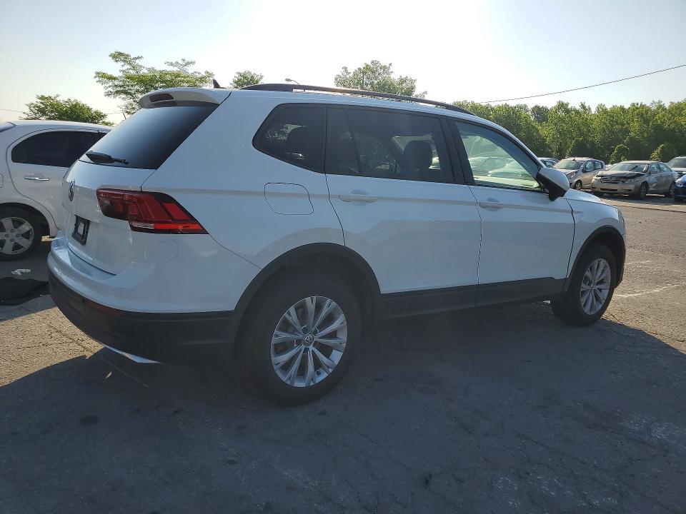 Aukcja sprzedaży 2020 Volkswagen Tiguan, vin: 3VV1B7AXXLM027731, numer aukcji: 50740366