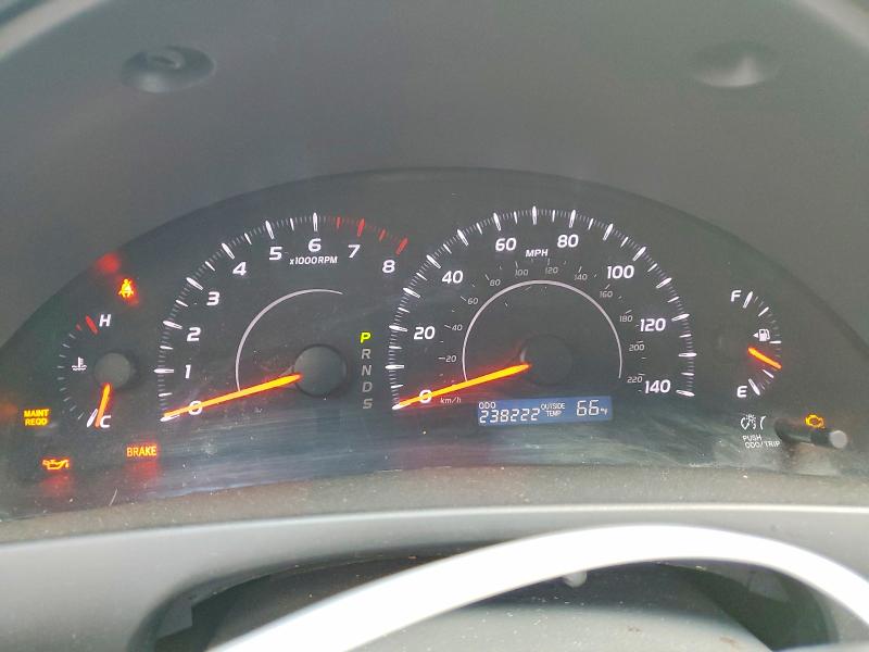 2010 Toyota Camry მანქანა იყიდება აუქციონზე, vin: 4T1BF3EK9AU111073, აუქციონის ნომერი: 50799006
