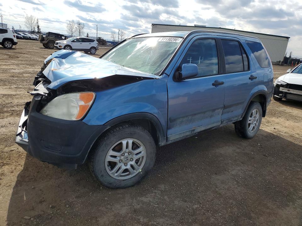 Aukcja sprzedaży 2002 Honda Cr-v, vin: JHLRD78802C803765, numer aukcji: 51130296