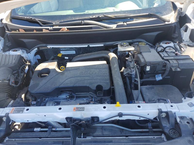 79225985 :رقم المزاد ، 3GNAXXEG9PL217601 vin ، 2023 Chevrolet Equinox مزاد بيع