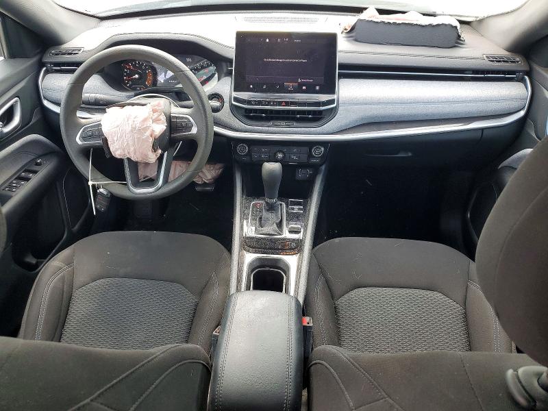 2023 Jeep Compass მანქანა იყიდება აუქციონზე, vin: 3C4NJDAN7PT570272, აუქციონის ნომერი: 49727646
