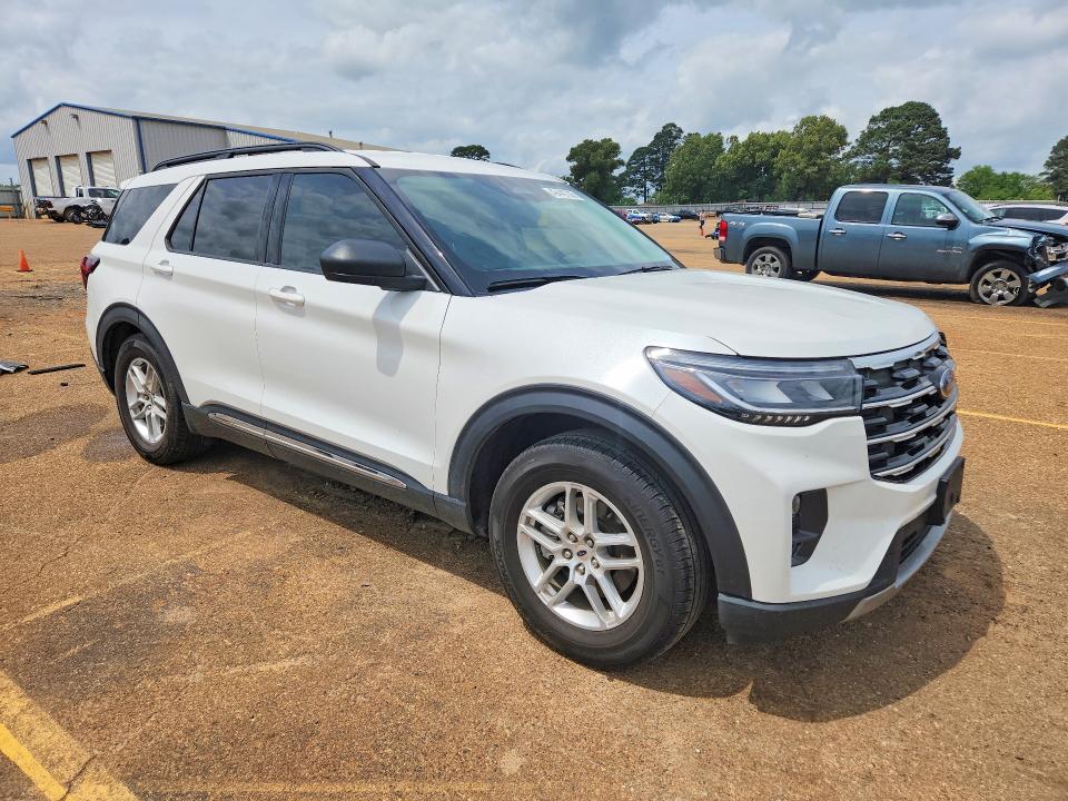 2025 Ford Explorer მანქანა იყიდება აუქციონზე, vin: 1FMUK7DH2SGA65992, აუქციონის ნომერი: 49440736