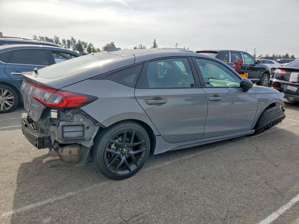Продажа на аукционе авто 2025 Honda Civic, vin: 19XFL2H81SE014409, номер лота: 50102216