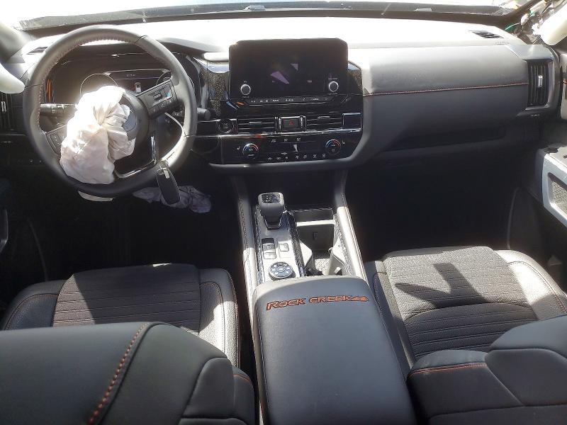 Aukcja sprzedaży 2025 Nissan Pathfinder, vin: 5N1DR3BD6SC308439, numer aukcji: 48490416