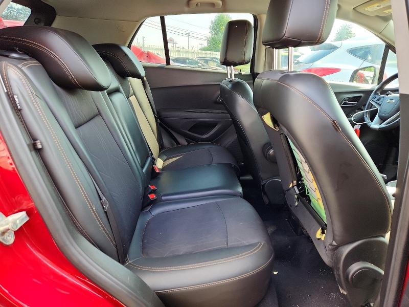Продаж на аукціоні авто 2020 Chevrolet Trax, vin: 3GNCJLSB2LL137319, номер лоту: 50762366
