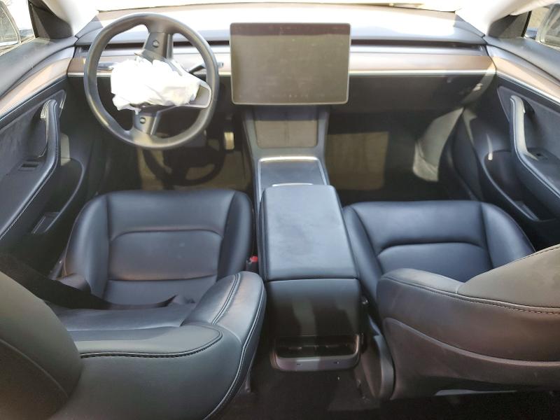 49000286 :رقم المزاد ، 5YJ3E1EA6PF456330 vin ، 2023 Tesla Model 3 مزاد بيع