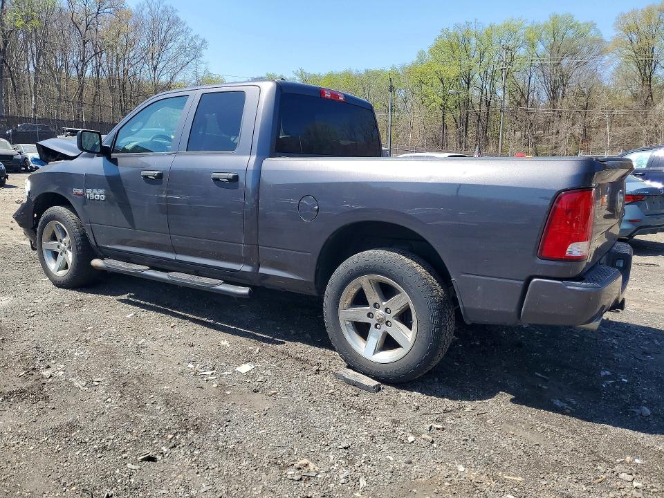 Aukcja sprzedaży 2018 Ram 1500, vin: 1C6RR7FT0JS138951, numer aukcji: 49536906