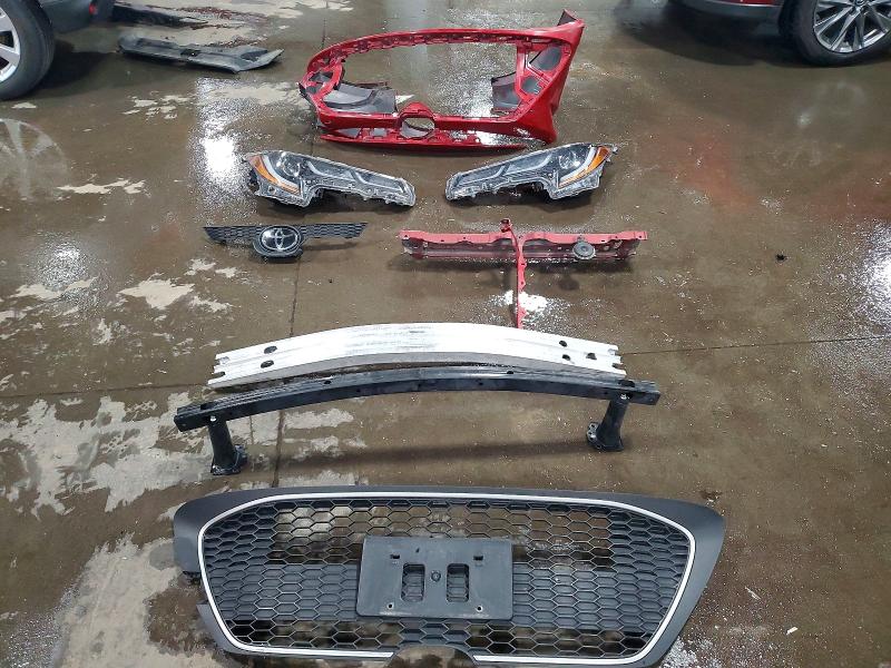 Продажа на аукционе авто 2020 Toyota Corolla, vin: JTDFPRAE3LJ073690, номер лота: 48481046
