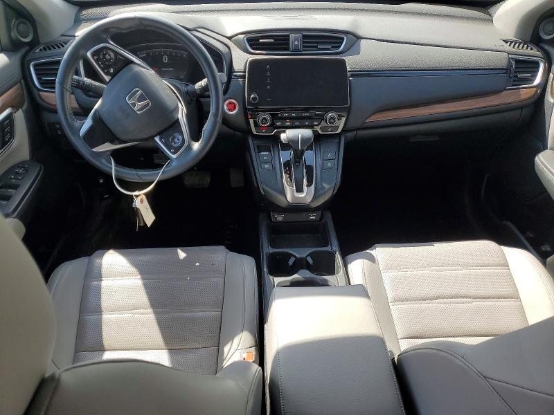 51073306 :رقم المزاد ، 2HKRW2H82MH681346 vin ، 2021 Honda Cr-v مزاد بيع