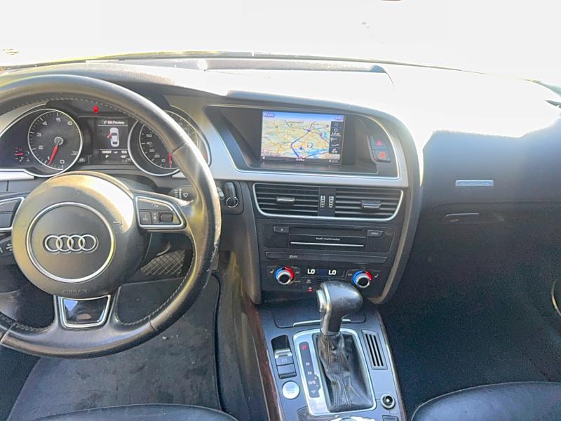 Продаж на аукціоні авто 2016 Audi A5, vin: WAUM2AFR9GA049769, номер лоту: 49830996
