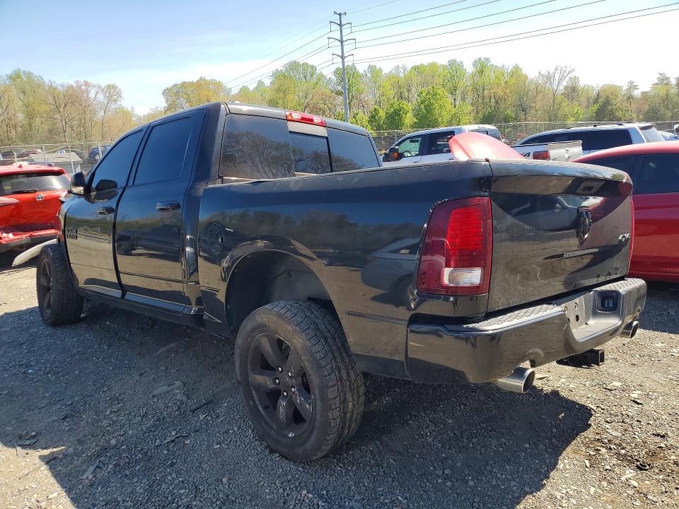 Продажа на аукционе авто 2017 Ram 1500, vin: 1C6RR7MTXHS848775, номер лота: 48637926