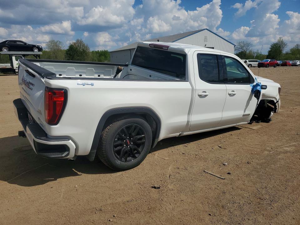 Продажа на аукционе авто 2025 Gmc Sierra, vin: 1GTRUJEK5SZ290617, номер лота: 50951206