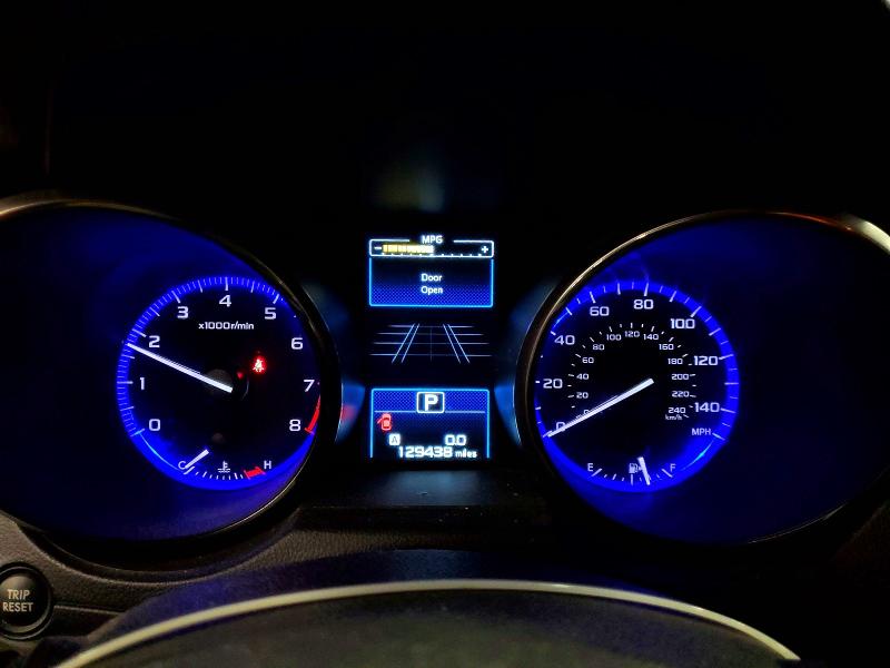 2016 Subaru Outback მანქანა იყიდება აუქციონზე, vin: 4S4BSBFC2G3327634, აუქციონის ნომერი: 78416745