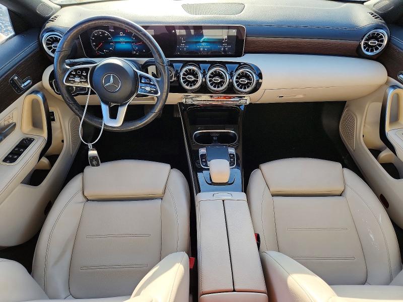49946326 :رقم المزاد ، W1K5J4GB2LN090590 vin ، 2020 Mercedes-benz Cla مزاد بيع
