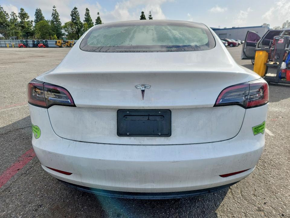48522896 :رقم المزاد ، 5YJ3E1EA0PF499013 vin ، 2023 Tesla Model 3 مزاد بيع