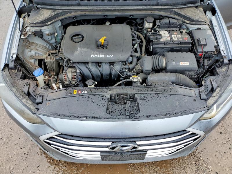 Aukcja sprzedaży 2017 Hyundai Elantra, vin: 5NPD74LF0HH125289, numer aukcji: 50142106