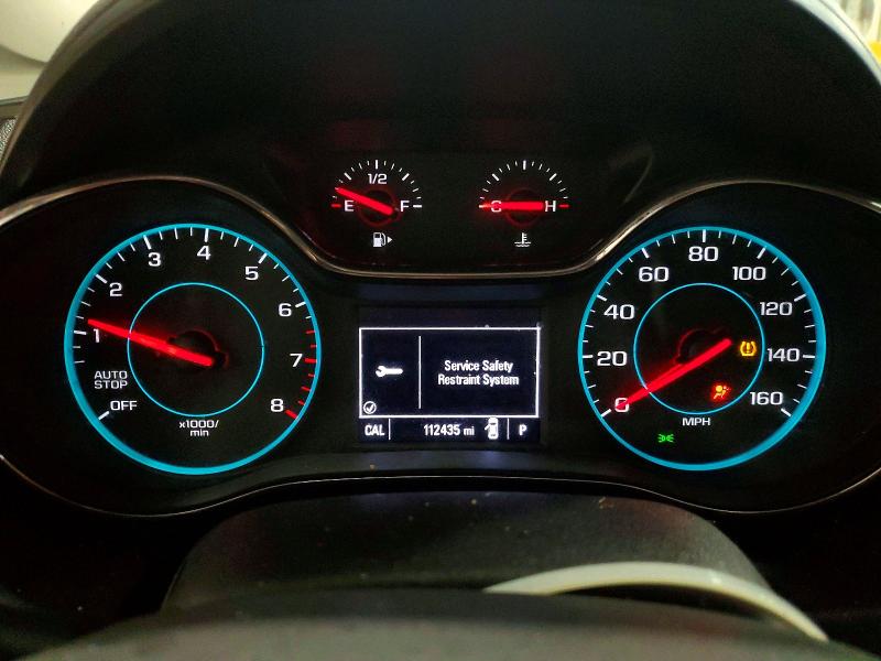 Продажа на аукционе авто 2018 Chevrolet Cruze, vin: 1G1BE5SM7J7196303, номер лота: 49684846