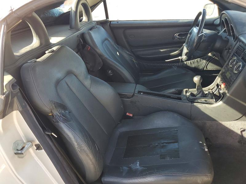 Aukcja sprzedaży 1999 Mercedes Benz Slk, vin: WDBKK47F0XF099722, numer aukcji: 46782996
