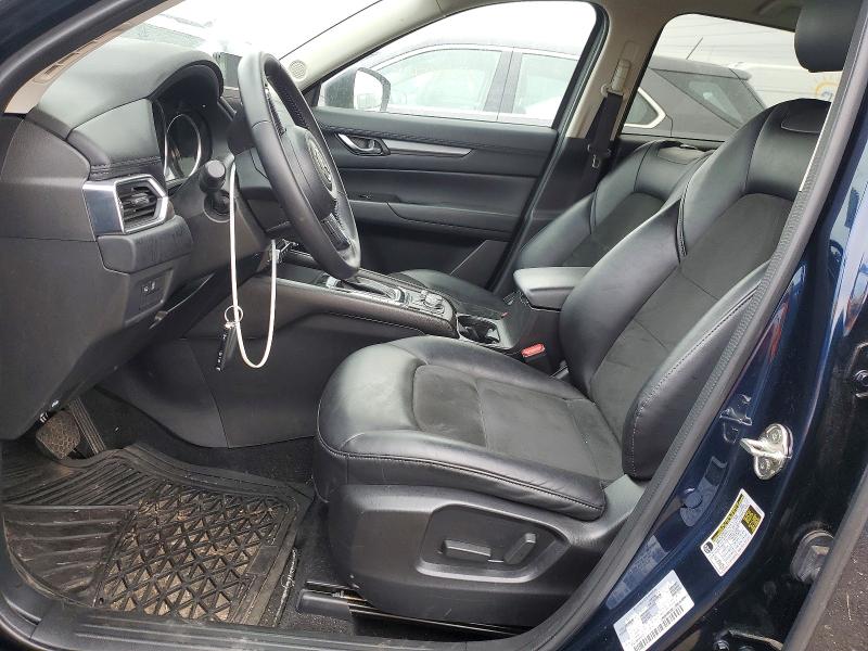 47945096 :رقم المزاد ، JM3KFBBM2P0232118 vin ، 2023 Mazda Cx-5 مزاد بيع