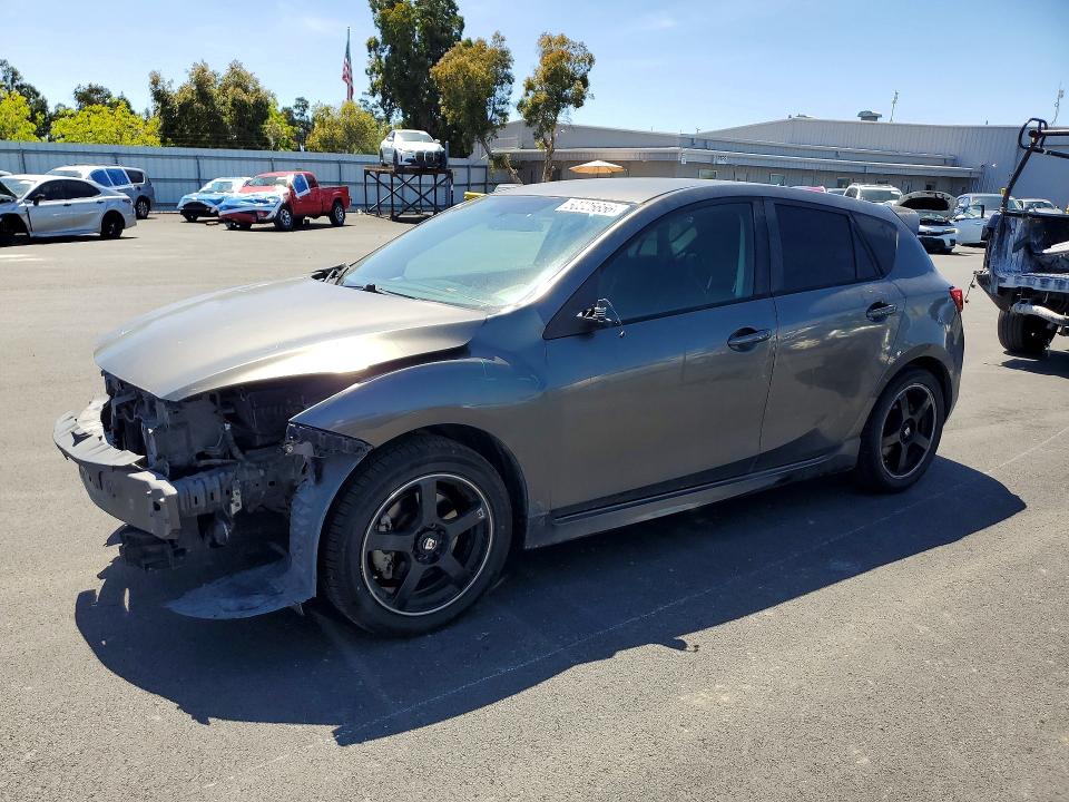 50325656 :رقم المزاد ، JM1BL1H65A1316827 vin ، 2010 Mazda 3 مزاد بيع