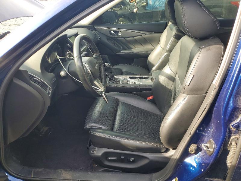 Aukcja sprzedaży 2018 Infiniti Q50, vin: JN1EV7AR1JM435149, numer aukcji: 49575346