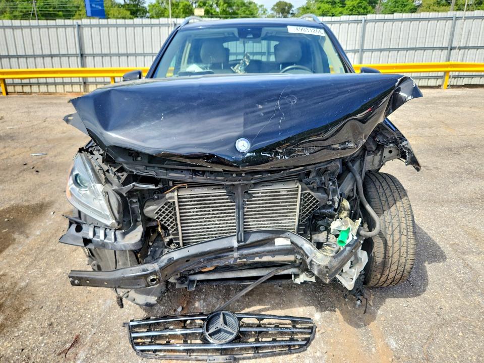Aukcja sprzedaży 2012 Mercedes-benz Ml, vin: 4JGDA2EB3CA089089, numer aukcji: 49031266