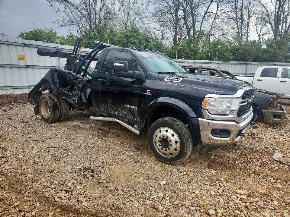 2024 Ram 4500 მანქანა იყიდება აუქციონზე, vin: 3C7WRKAL6RG213860, აუქციონის ნომერი: 49385726