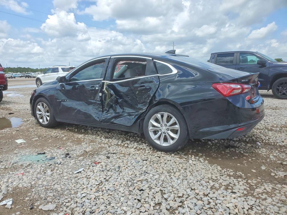 Aukcja sprzedaży 2019 Chevrolet Malibu, vin: 1G1ZD5ST5KF224146, numer aukcji: 50941336